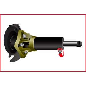 KS TOOLS - 440.0120 Jeu de roulements de roue arrière pour Citroën/Fiat/Ford/Peugeot (6 pcs) - EAN 4042146636268 TRANSMISSION - Product Image 2