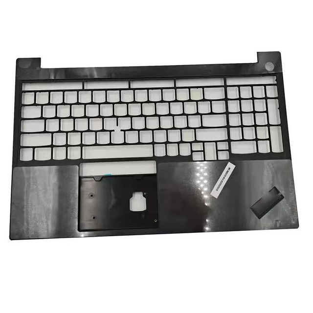 Palmrest Upper Case With /US/FR/Latin LA Keyboard for Lenovo Thinkpad E15 Gen1 Black Color
