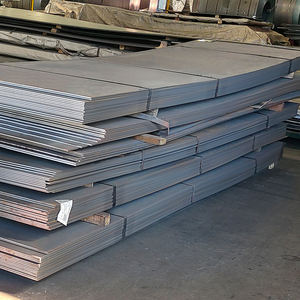 Factory Wholesale Hot <b>Rolled</b> Carbon Steel <b>Plate</b> A36SM400ASt37-2 SA283Gr for Construction Industry JIS AISI <b>Bending</b> Available - Product Image 5
