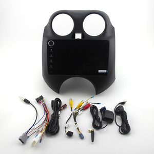 ZESTECH 8\" PX30 Android 12 Lettore <span class=keywords><strong>DVD</strong></span> Stereo <span class=keywords><strong>per</strong></span> Auto con Schermo <span class=keywords><strong>per</strong></span> Nissan Micra, Radio e Audio - Product Image 2