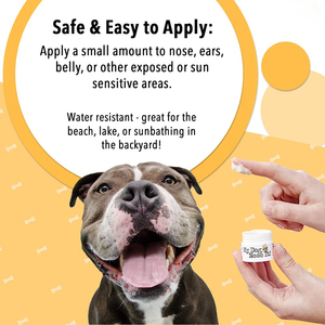 Bálsamo de pata de mascota personalizado <span class=keywords><strong>para</strong></span> <span class=keywords><strong>perros</strong></span> y gatos Bálsamo protector <span class=keywords><strong>solar</strong></span> Bálsamo de pata orgánico calmante hidratante - Product Image 3