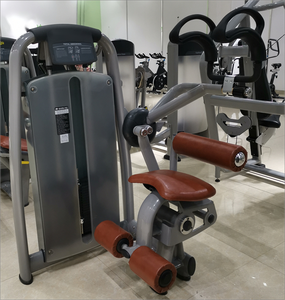 Máquina Abdominal Total para Entrenamiento de Núcleo Integral y Ejercicios de Crunch Abdominal Equipo de Gimnasio - Product Image 3