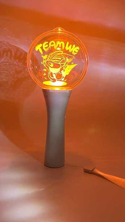 Penlight Idol - Customizable LED Light Sticks for Parties