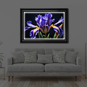 Peintures arabes, fleurs, <span class=keywords><strong>pop</strong></span> <span class=keywords><strong>art</strong></span>, décorations murales en papier et verre, paysages, peintures 3D de luxe, <span class=keywords><strong>art</strong></span> mural personnalisé, impressions modernes - Product Image 1