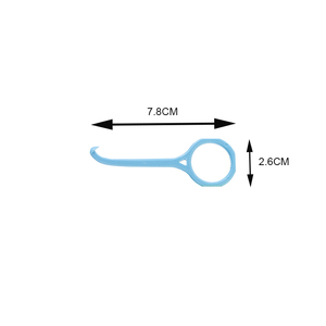 Rimuovi Allineatori Ortodontici Manuali in Plastica e Apparecchi Invisibili Refresh, Certificato CE ISO Classe I, Garanzia 3 Anni - Product Image 6