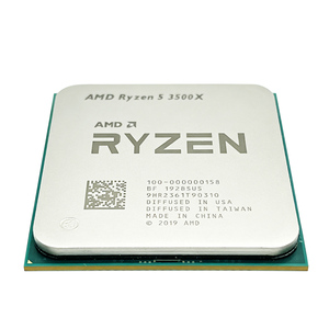 Superbe processeur CPU 3500X R5 65W 32 Mo 6 cœurs 3,6 GHz 6 threads DDR4 AM4 à faible latence pour serveur, centre de données, station de travail - Product Image 4