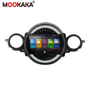 Autoradio Android 11, écran tactile, Navigation <span class=keywords><strong>GPS</strong></span>, lecteur multimédia, stéréo, enregistreur cassette, pour voiture BMW <span class=keywords><strong>Mini</strong></span> R56, R60 <span class=keywords><strong>Cooper</strong></span> (2007 — 2014) - Product Image 5
