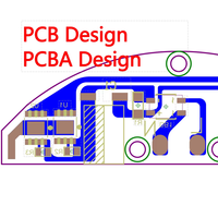 Services d'ingénierie inverse de PCB et PCBA, services de conception de PCB et de clonage de PCBA