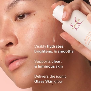 Suero Refinador de Piel Glass Skin de Lance Private Label, Corrector de <span class=keywords><strong>Manchas</strong></span> Oscuras Líquido Orgánico <span class=keywords><strong>para</strong></span> el Rostro con Vitamina B3 y <span class=keywords><strong>Aloe</strong></span> Vera - Product Image 3
