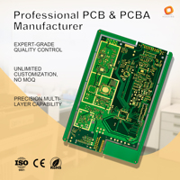 Carte de contrôle industrielle OEM, assemblage complet de PCBA pour appareil IoT