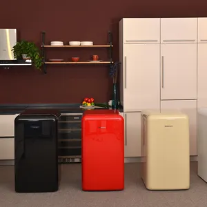 고품질 냉장고 냉동고 홈 미니 싱글 도어 전기 냉장고/냉장고