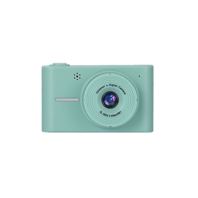 Children's Photographic Toy Kids Selfie Full HD CMOS Mini Camera MicroSD Filter 2.0" Screen 90 Wide Angle for Photography