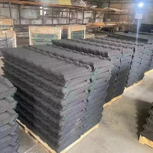 <span class=keywords><strong>Tegole</strong></span> Metalliche Resistenti a Piogge Abbondanti e Venti Forti per Paesi Tropicali - Product Image 3