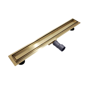 Couleur personnalisée acier inoxydable Horizontal 304 canal <span class=keywords><strong>de</strong></span> <span class=keywords><strong>douche</strong></span> Invisible Drain <span class=keywords><strong>de</strong></span> sol linéaire <span class=keywords><strong>de</strong></span> salle <span class=keywords><strong>de</strong></span> bain - Product Image 1