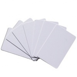 บัตร RFID UHF แบบไร้สัมผัส PVC สำหรับระบบควบคุมการเข้าออกอัจฉริยะ ความถี่ 860-960 MHz ขายส่ง - Product Image 6