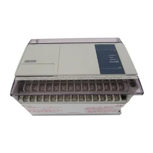 FX0-20MR-ES-UL FX2N-40MR-4AD-2DA FX1N-24MR-DS 100% Original PLC Modules In Stock