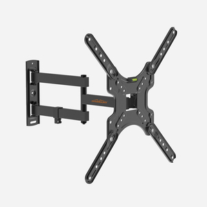 <span class=keywords><strong>Support</strong></span> <span class=keywords><strong>mural</strong></span> <span class=keywords><strong>pour</strong></span> téléviseur à écran plat Charmount, pivotant à 360 degrés, orientable, <span class=keywords><strong>pour</strong></span> écrans plats - Product Image 1