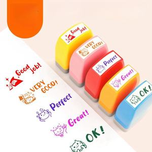 ใช้สำหรับครู<span class=keywords><strong>สอน</strong></span><span class=keywords><strong>ภาษา</strong></span>อังกฤษประทับความเห็นของครูและตรวจสอบบัตรผ่านสำหรับนักเรียนชั้นประถมศึกษา<span class=keywords><strong>ภาษา</strong></span>อังกฤษ - Product Image 1