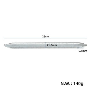 ยางตัน Ulip 10x3 255x80 ลาย Red Line Wing ขนาด 80 65-6 สำหรับออฟโรด พร้อมน็อต 6 ตัว คานงัดยาง 25 ซม. ยาง ULIP 10x3 - Product Image 3