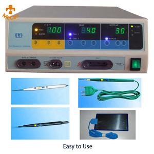 Draagbare Chirurgische 300 Met Elektrochirurgische Eenheid Dierenarts Oftalmische Veterinaire Chirurgie Diathermie Hoogfrequente Elektrochirurgische Eenheid - Product Image 4