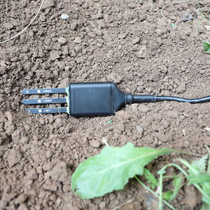 เครื่องวัดอุณหภูมิและความชื้นในดิน MP-508E-TH สำหรับการเก็บข้อมูลการเกษตร การตรวจสอบการแทรกข้อมูล ประสิทธิภาพสูง คุ้มค่า - Product Image 3