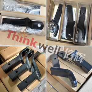 Rail de <span class=keywords><strong>montage</strong></span> en acier de 10 "pour <span class=keywords><strong>remorque</strong></span> réglable, <span class=keywords><strong>montage</strong></span> à billes - Product Image 6