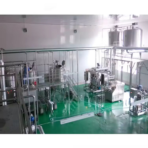 Línea de Producción de Llenado de Bebidas Carbonatadas, Agua con Gas y Refrescos, Completamente Automática y Personalizada - Product Image 3