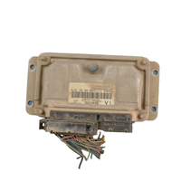 Desmontaje de automóviles de segunda mano Minibus Van Truck Engine ECU ME7.9.7.1 M7.9.7.1 Mejor precio Unidad de control de motor ECU automotriz