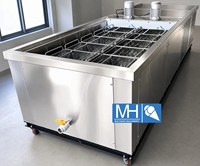 Machine à glaces et sucettes glacées 10 moules - Prix