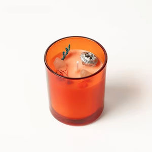 Décoration d'intérieur, bougies parfumées artisanales à parfum longue durée, étiquette personnalisable, bougie parfumée vintage de luxe - Product Image 4