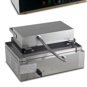 Machine <span class=keywords><strong>à</strong></span> gâteaux commerciale double tête en forme de poisson pour crêpière et machine <span class=keywords><strong>à</strong></span> crêpes électrique haute efficacité - Product Image 6
