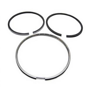 Nous fournissons des segments de piston en fonte/aluminium/acier pour Ford Transit modèle V348 86.00*2.00*2.00*2.00 mm - Product Image 3