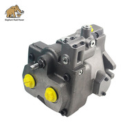 Pompa Hidrolik Parker PV080 PV092 PV140 PV180 PV270 untuk Suku Cadang Excavator