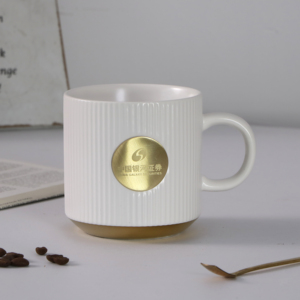 Фарфоровая кружка с гравировкой - Product Image 3