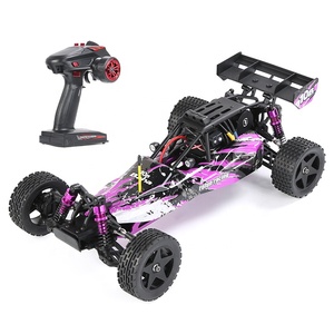 2026 Rofun-racing BAHA <span class=keywords><strong>10</strong></span> Buggy RC Elettrico da Corsa Fuoristrada Scala 1/<span class=keywords><strong>10</strong></span> 2WD con Motore Brushless, ESC 60A, Telaio in Alluminio CNC, RTR - Product Image 1
