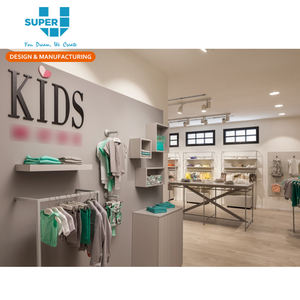 Cina Commercio All'ingrosso di Vendita Al Dettaglio Bambini Boutique di Abbigliamento Negozio di Mobili - Product Image 5