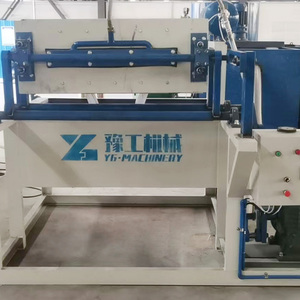 Machine à fabriquer des barquettes à œufs avec pompe à vide et souffleur d'air pour un cycle de formage <span class=keywords><strong>rapide</strong></span> de la pulpe - Product Image 4