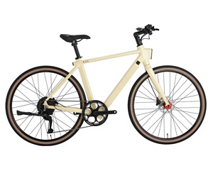 Vélo électrique GLD-ESA 36V10Ah avec batterie au lithium, <span class=keywords><strong>moteur</strong></span> 200W36Nm, cadre en alliage d'aluminium 6061, 9 vitesses, pneus 700*40C, frein à disque, vélo électrique de ville - Product Image 1