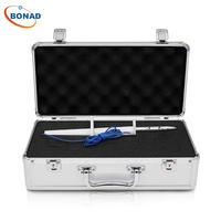IEC 61032 Figure 2 Articulated Test Finger Probe 12mm IP2X Electrical Safety Testing Equipment for Enclosure Protection