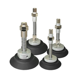 Ventosas Planas PFG-120/150/200/250N, Manipulador con Ventosa de Vacío, Boquilla Industrial Potente, Ventosa de Silicona - Product Image 6
