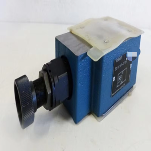 Mannesmann zdb 10 VP1-41/100V 00596905วาล์วของแท้ใหม่ - Product Image 1