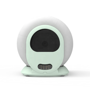 Inodoro eléctrico inteligente para gatos, caja de arena automática, caja de arena para gatos autolimpiante - Product Image 3