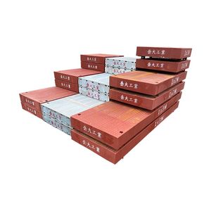 Les feuilles de toiture industrielles modernes durables en métal ont enduit le fer d'acier inoxydable de cuivre et d'aluminium pour des matériaux de construction d'entrepôts - Product Image 5