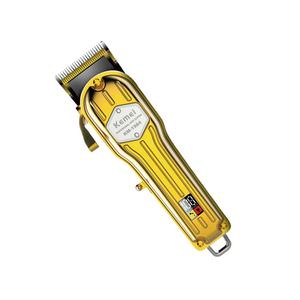 Máquina Cortapelos Profesional Kemei 1984 de Alto Rendimiento con Cuchilla en T, Recargable, Eléctrica, para Hombre - Product Image 6