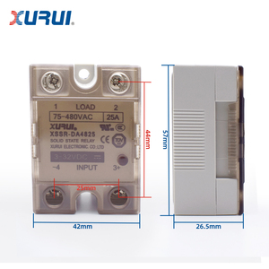 รีเลย์คอยล์ 220v ดีซี / โซลิดสเตตรีเลย์ 25a 220v / รีเลย์สตาร์ทอัพสำหรับรถยนต์ 0 281 003 018 - Product Image 4