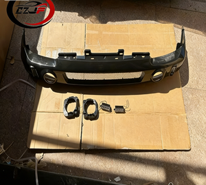 Parachoques Delantero Modificado de Alta Calidad CZJF para <span class=keywords><strong>Suzuki</strong></span> <span class=keywords><strong>Jimny</strong></span> JB43, <span class=keywords><strong>Precio</strong></span> de Fábrica, Kit de Carrocería - Product Image 1