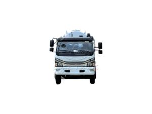 รถดูดสิ่งปฏิกูล Dongfeng 9000L จากโรงงานจีน พร้อมเครื่องยนต์เสริมและปั๊มสุญญากาศสำหรับทำความสะอาดท่อระบายน้ำ มาตรฐานยูโร 3 แบบ 2 เพลา สำหรับฉีดน้ำแรงดันสูงและดูดสิ่งปฏิกูล - Product Image 1