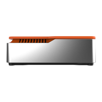 2025 Mini PC N100 CPU N95 Mini computadora de escritorio Disco duro SSD Precio súper bajo Computadora de oficina Eficiente Asistente de oficina