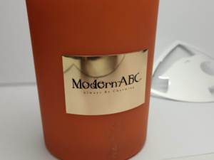 Etiqueta de Aluminio Serigrafiada, Placa de Identificación Metálica de Color Personalizado, Adhesivo para Ropa, Bebidas, Embalaje Ecológico de Lujo - Product Image 2