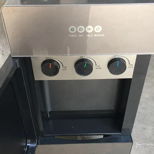 Bottom Load Water Dispenser Stainless Steel Refrigerated Hot Cold Commercial Office Use - Product Image 2